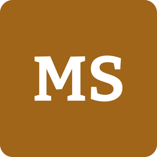 Mountain Stage Puppetry logo